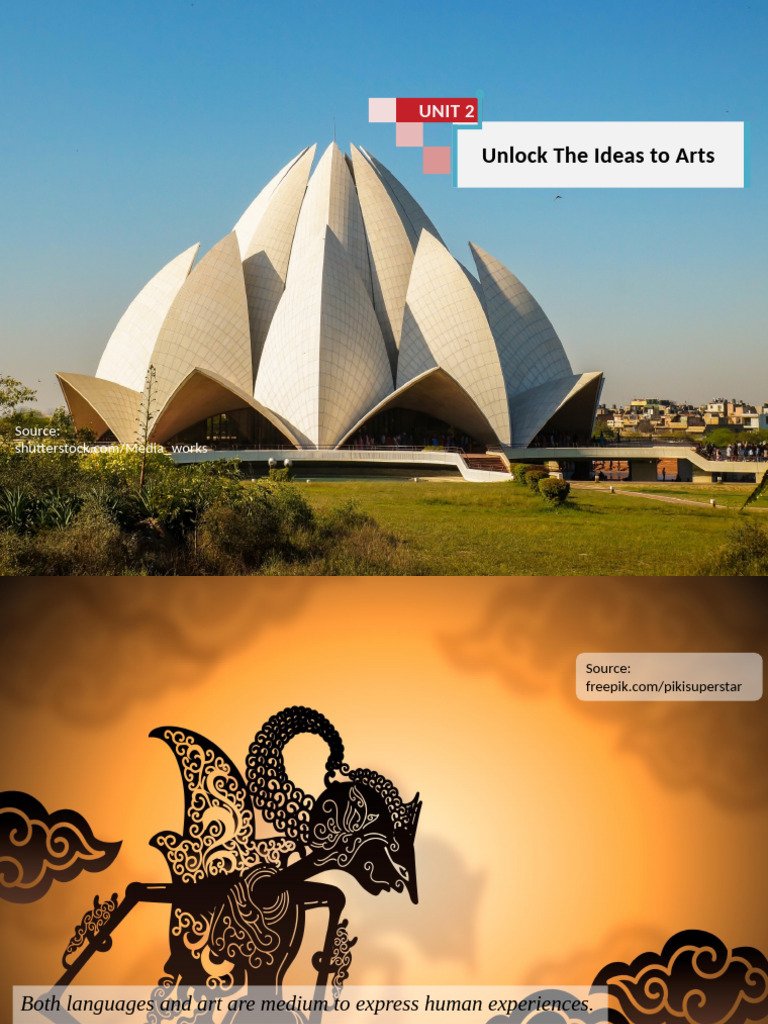 Descriptive Texts on Unique Buildings | PDF