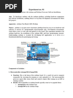Tinkercad Circuit Components Overview | PDF | Logic Gate | Information ...