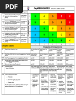 NFPA 99-2012 Risk Assessment Guide | PDF | Risk | Risk Assessment