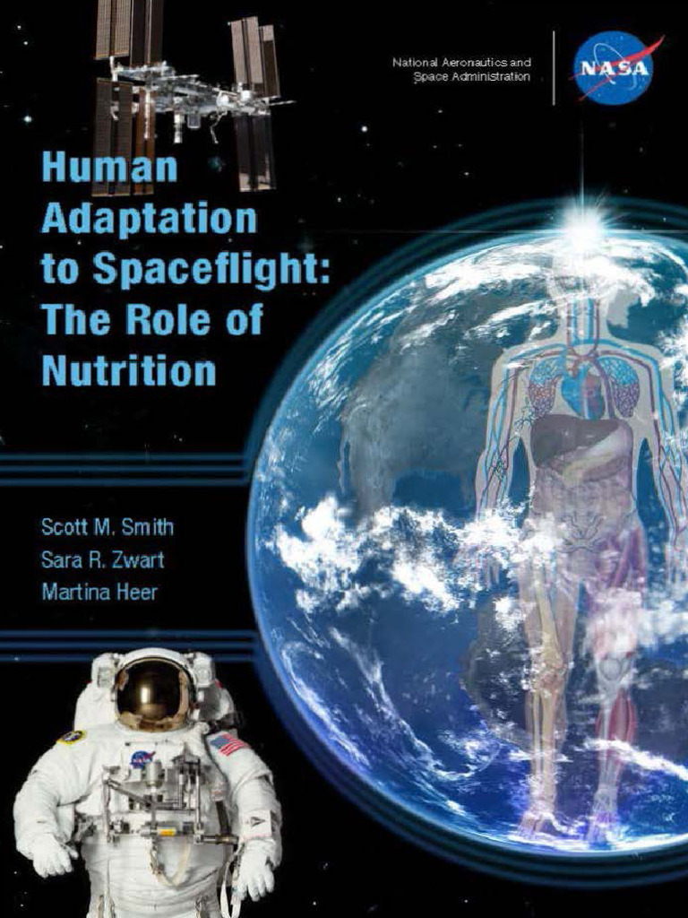 Human Adaptation To Spaceflight The Role of Nutrition | PDF ...