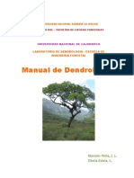 86965227 Manual de Practicas de Dendrologia