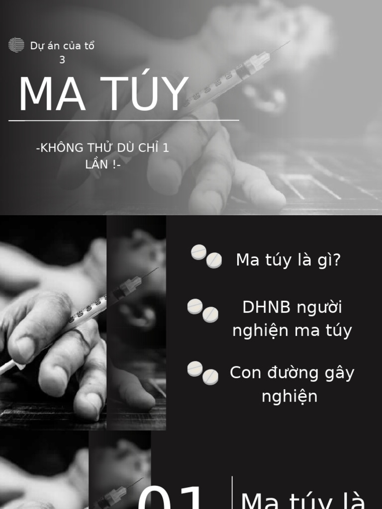 Ma Túy | PDF
