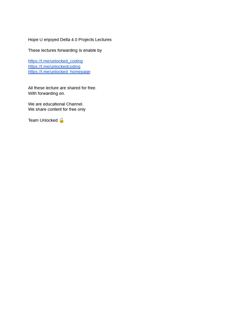 Important Information | PDF