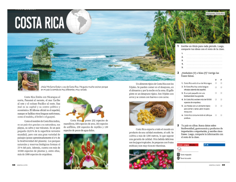 Costa Rica | PDF