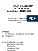 Kelainan Urinalisispeb 2010