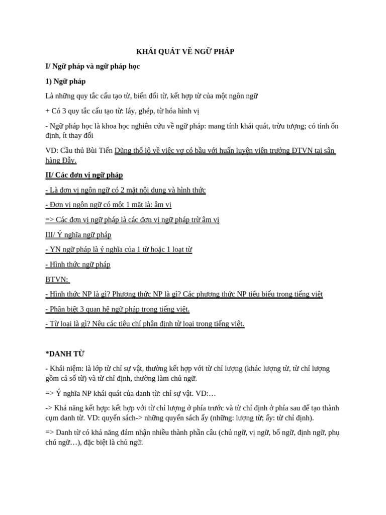 NG Pháp TV | PDF