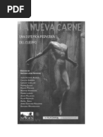 La Nueva Carne | PDF | Ciencia ficción | Frankenstein
