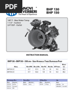 Blackmer NP Series Pump Manual | PDF | Pump | Valve