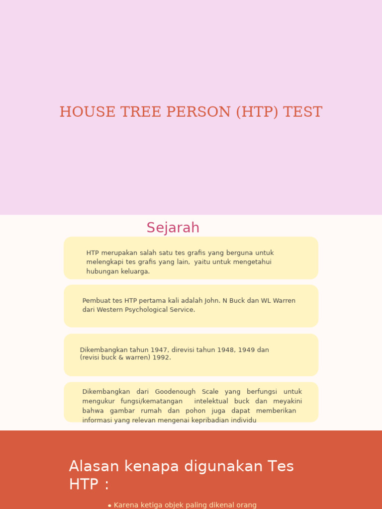 06 HTP | PDF