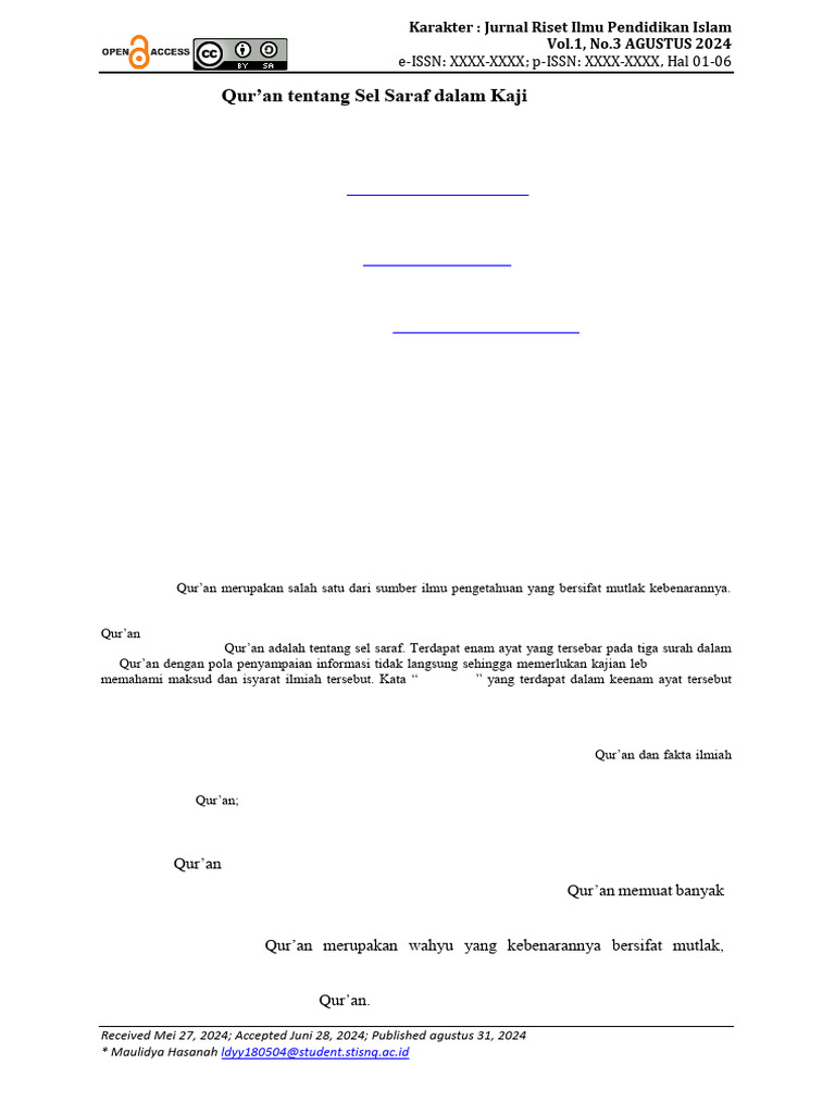 Karakter+ +Vol+1+No+3+Agustus+2024+Hal+01 06 | PDF