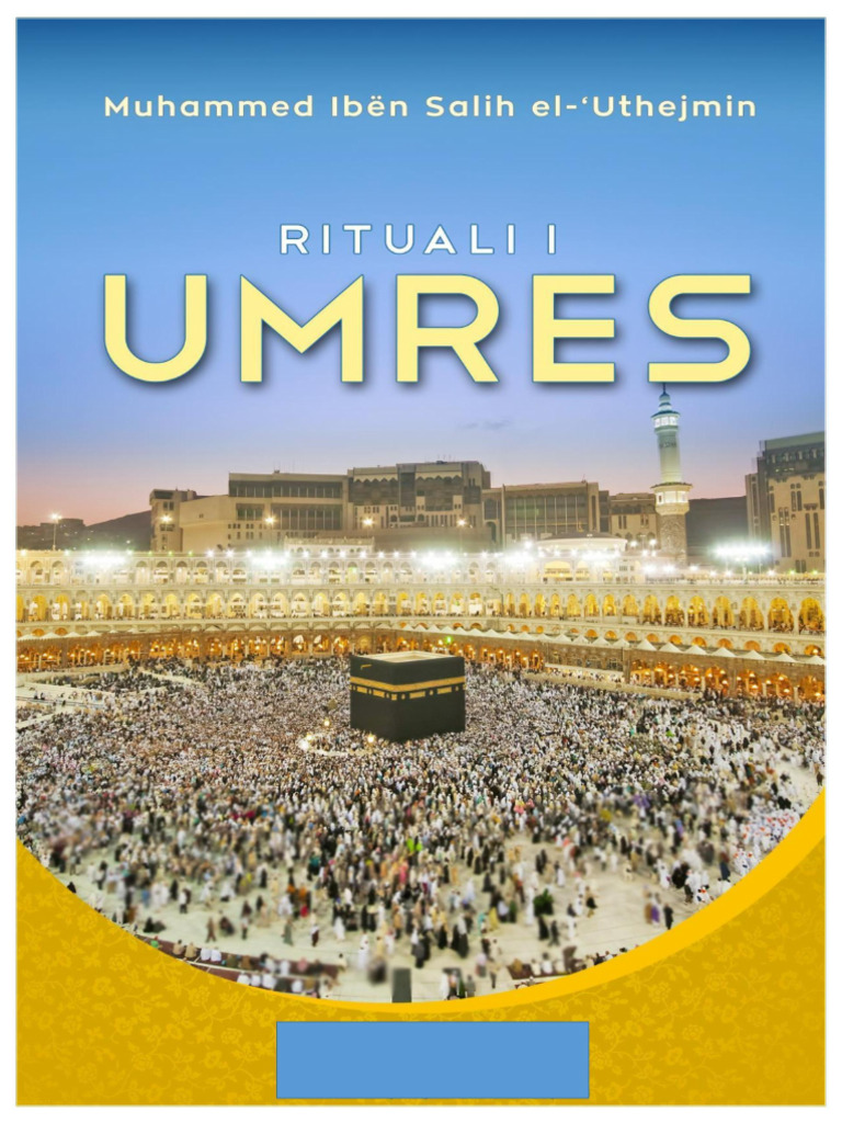 Rituali I Umres - Shejkh Ibën Uthejmin-1 | PDF