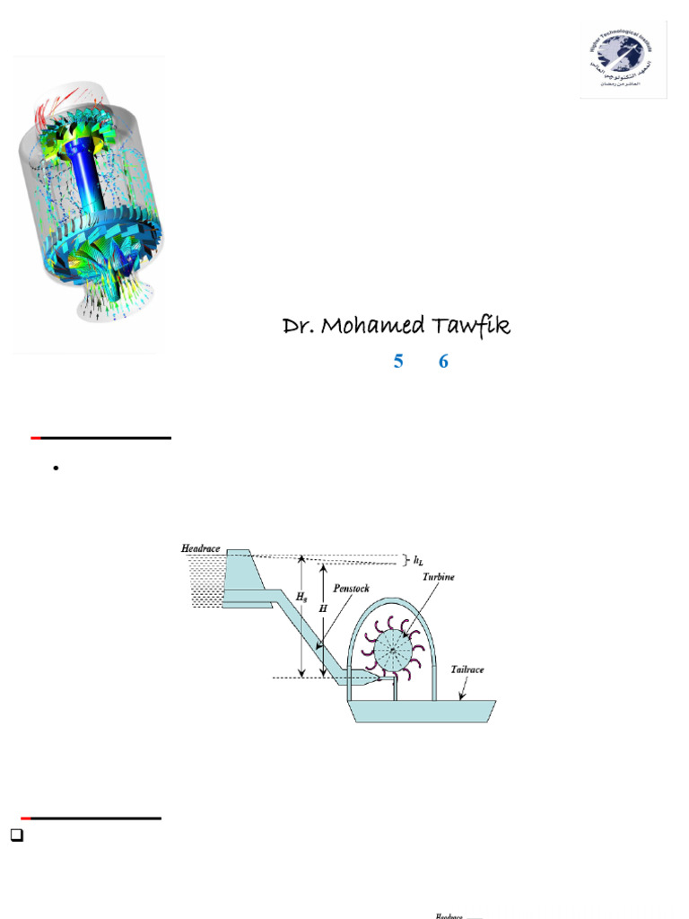 Introduction to Pelton Wheel Turbines | PDF | Turbine | Mechanical ...