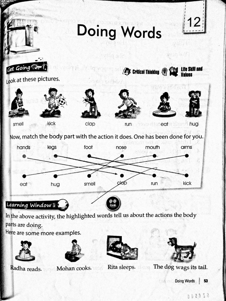 STD - 1 Eng - 2 CH - 12 Textbook and Notebook Work 15-Nov-2025 11-08-30 ...