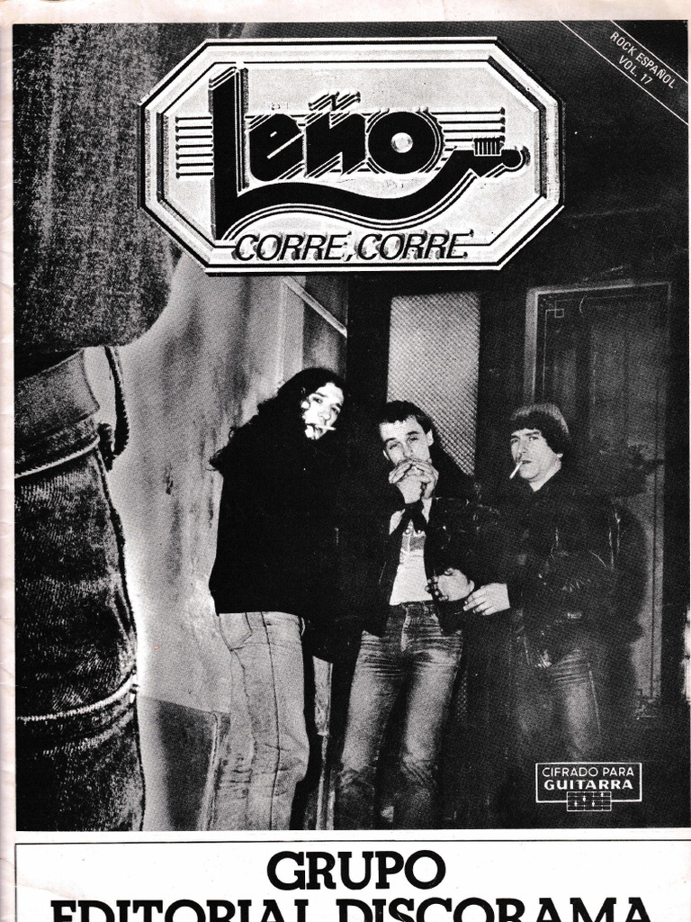 CORRE CORRE Guitarra | PDF