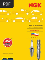 Download Equivalencia de Bujias Ngk by Leon Bertossi SN94925444 doc pdf