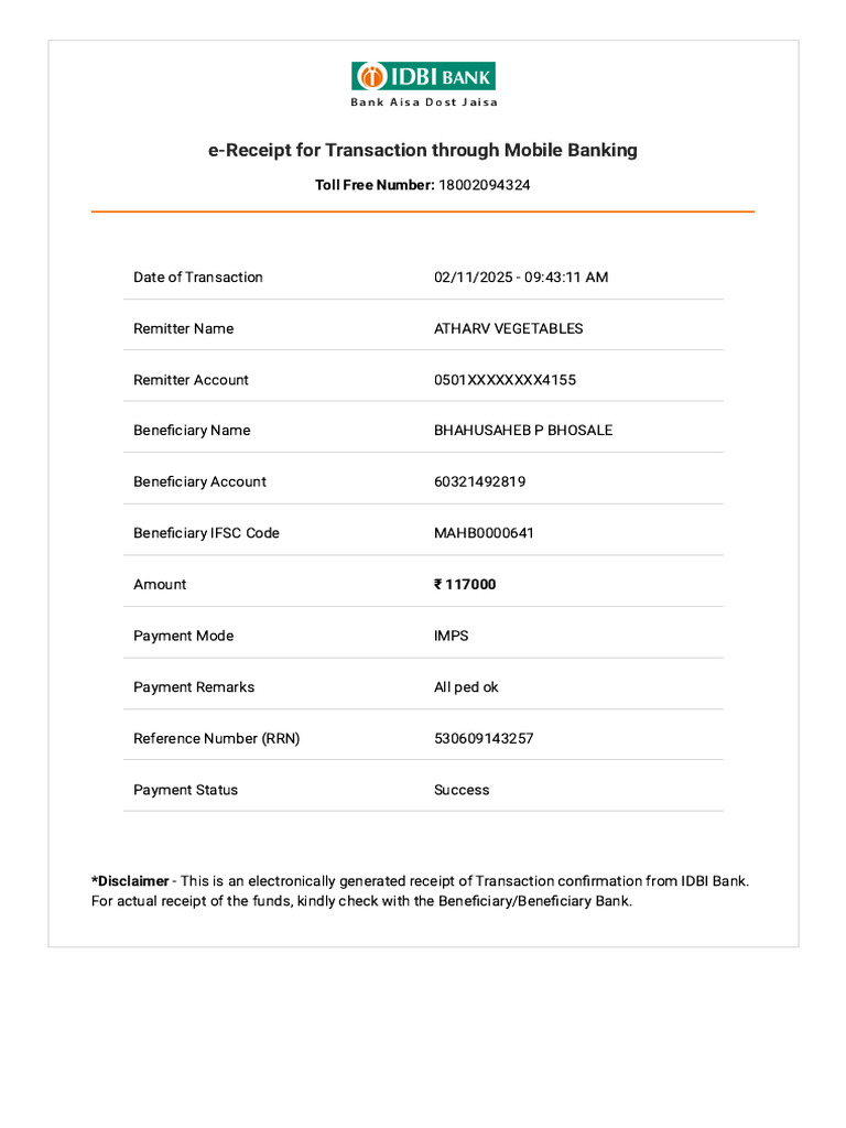 IMPS-IfSC-Payment-Receipt-Sun Nov 02 2025 094320 GMT+0530 (India ...