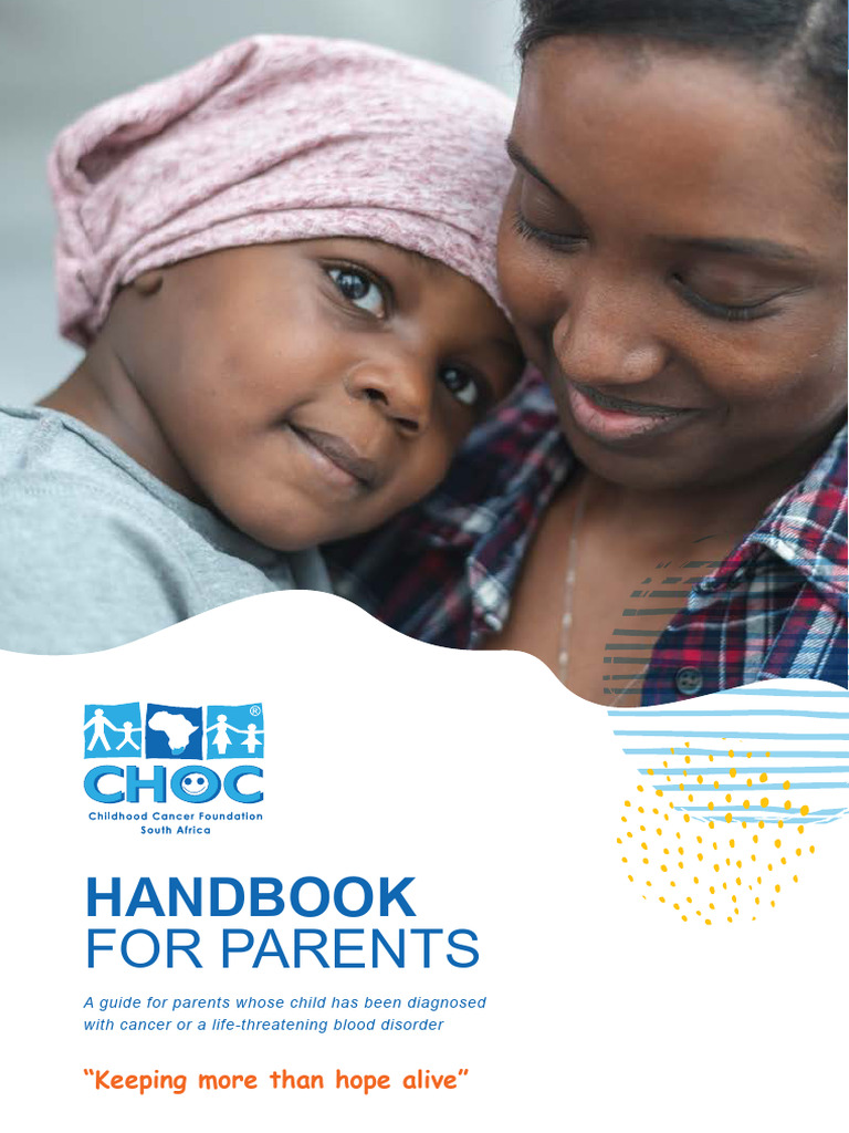 Parent's Guide to Childhood Cancer Care | PDF | Lymphatic System | Cancer