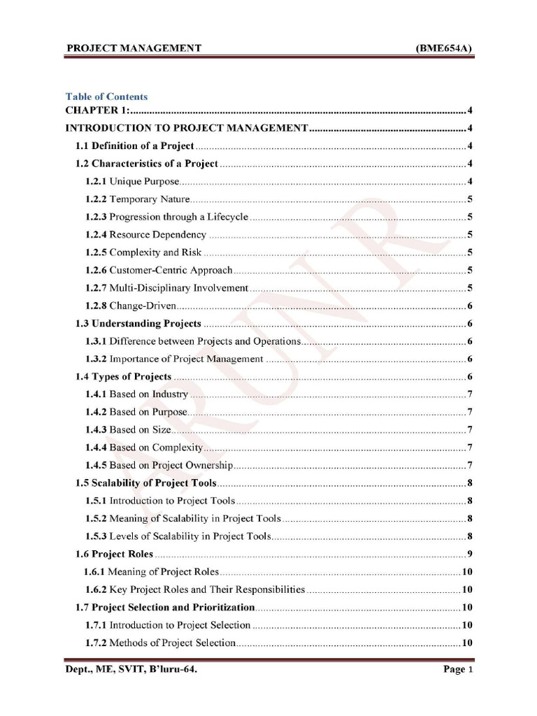 Module 1-1-23 | PDF