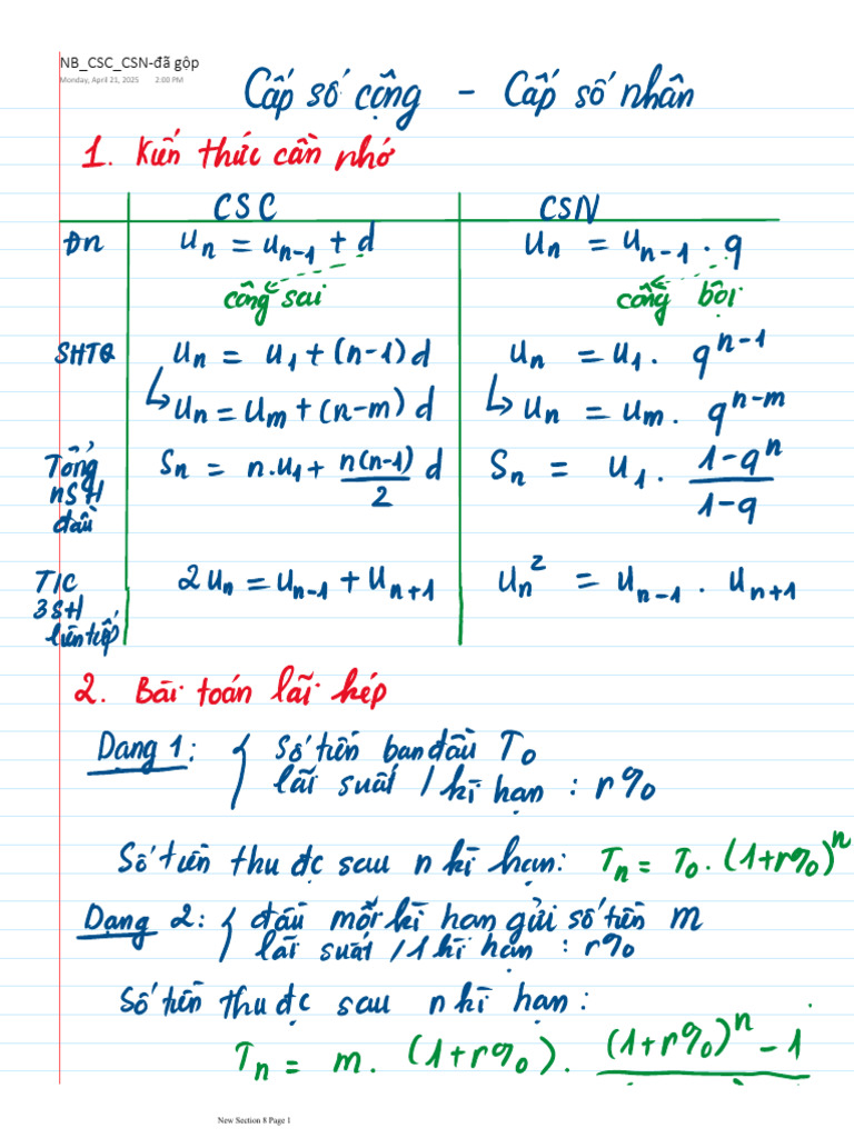 Chude CSC CSN | PDF