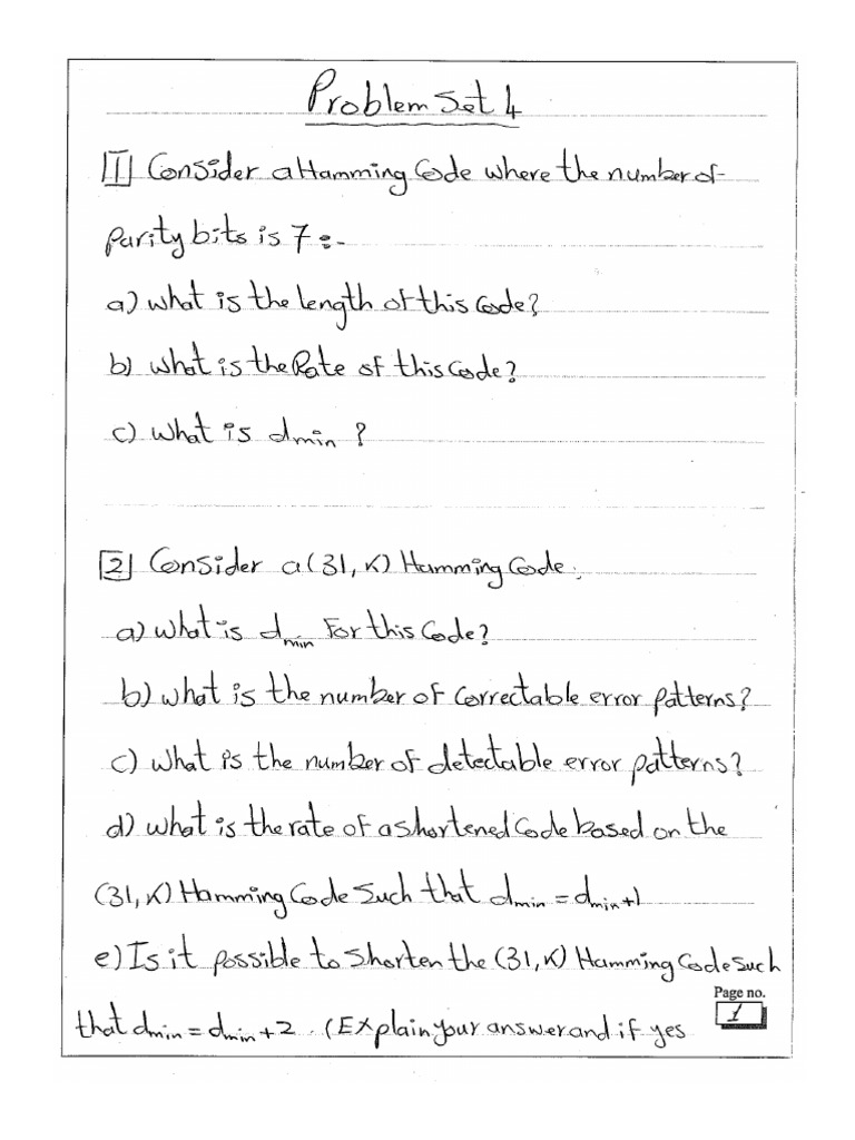 Tutorial 4 | PDF