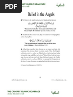 Belief in the Angels