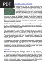 Armadilha de Mil Anos Revela Design Inteligente