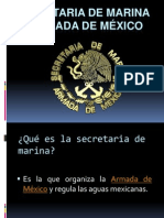 Secretaria de Marina - Armada de México