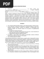 Izjava 2 | PDF