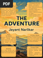The Adventure: Alternative History Explored | PDF