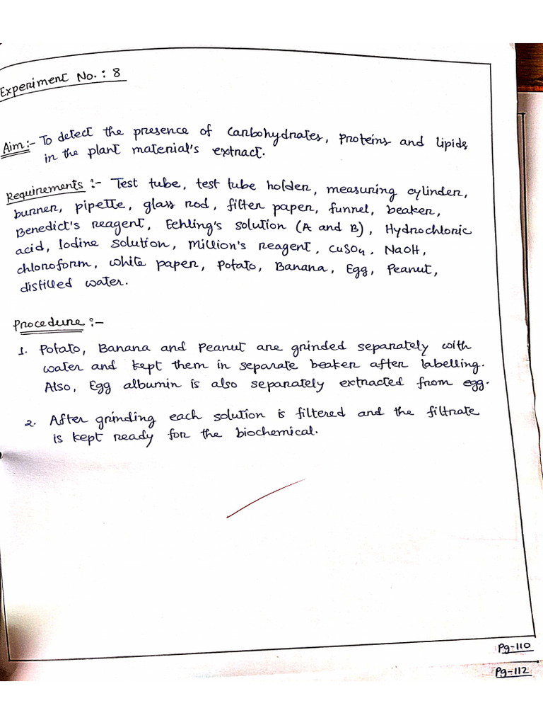 Last HS Practical | PDF