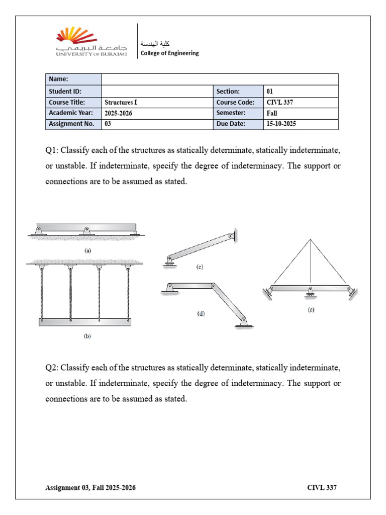 Assignment 03 | PDF