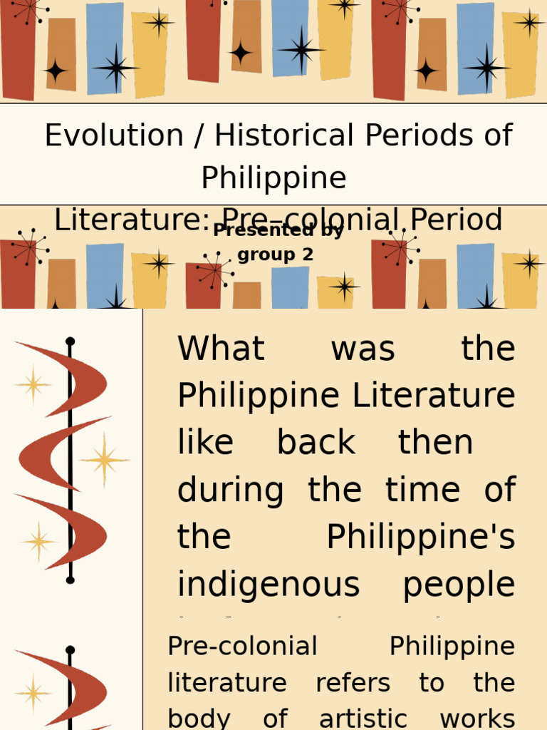 Bell Ringers Education Presentation in Multicolor Mid-Century Modern ...