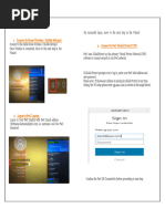 Accops VPN User Guidelines and Setup | PDF | Login | Computing