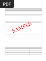 QMS Document Numbering Procedure | PDF | Document | Quality Management