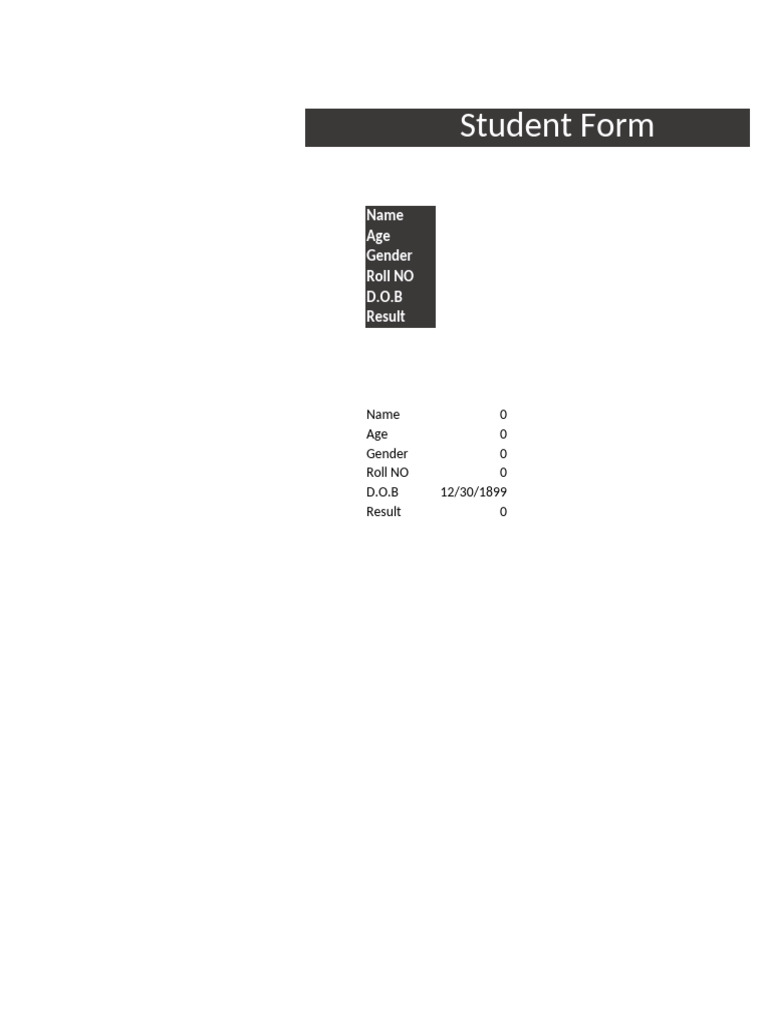 form (1) | PDF