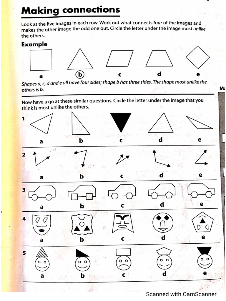 NVR Test 1 34 Questions | PDF