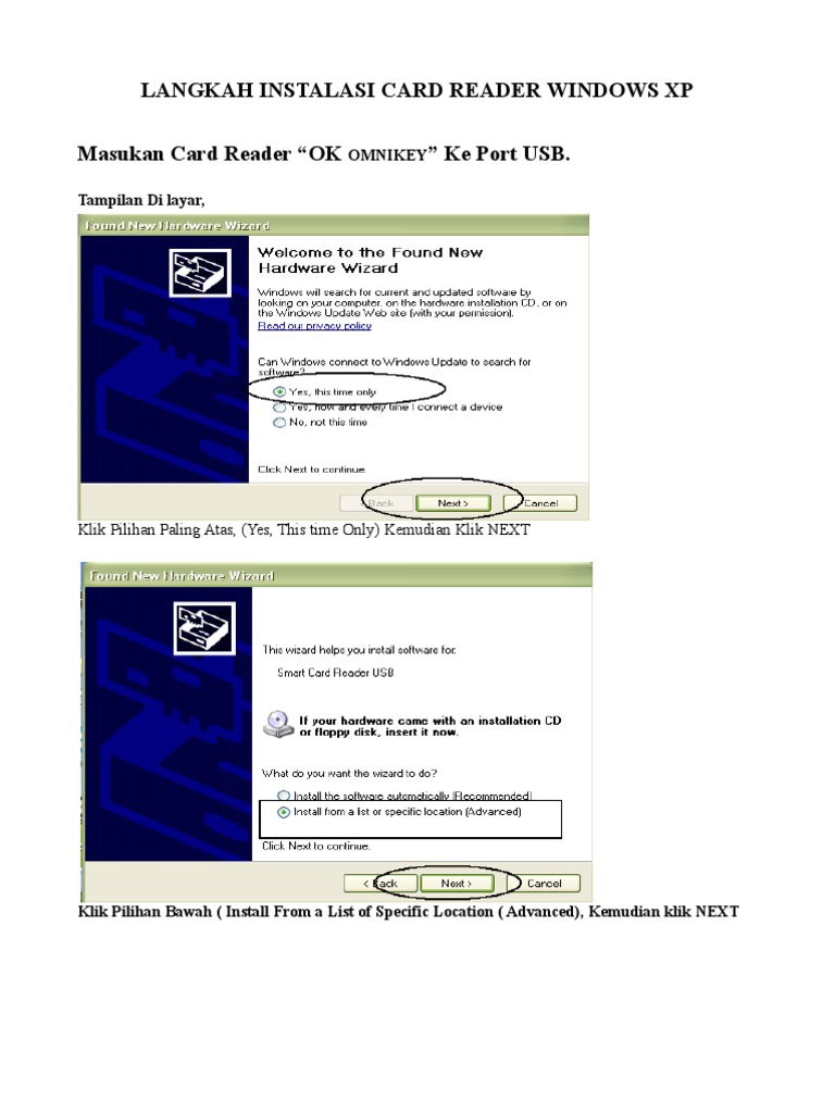 Instalasi | PDF