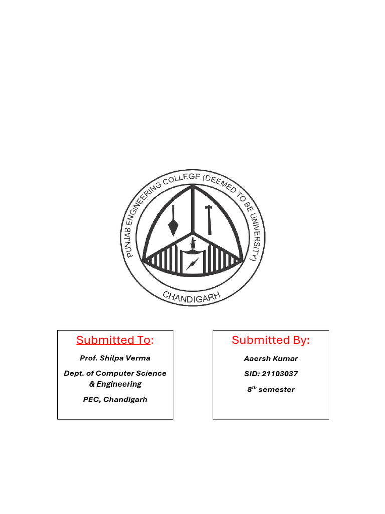 Ass 1 | PDF