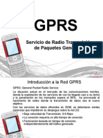 GPRS Diapositiva