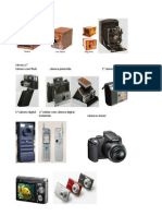 Primeiras Cameras Fotograficas