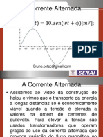 3.3.1 Corrente Alternada