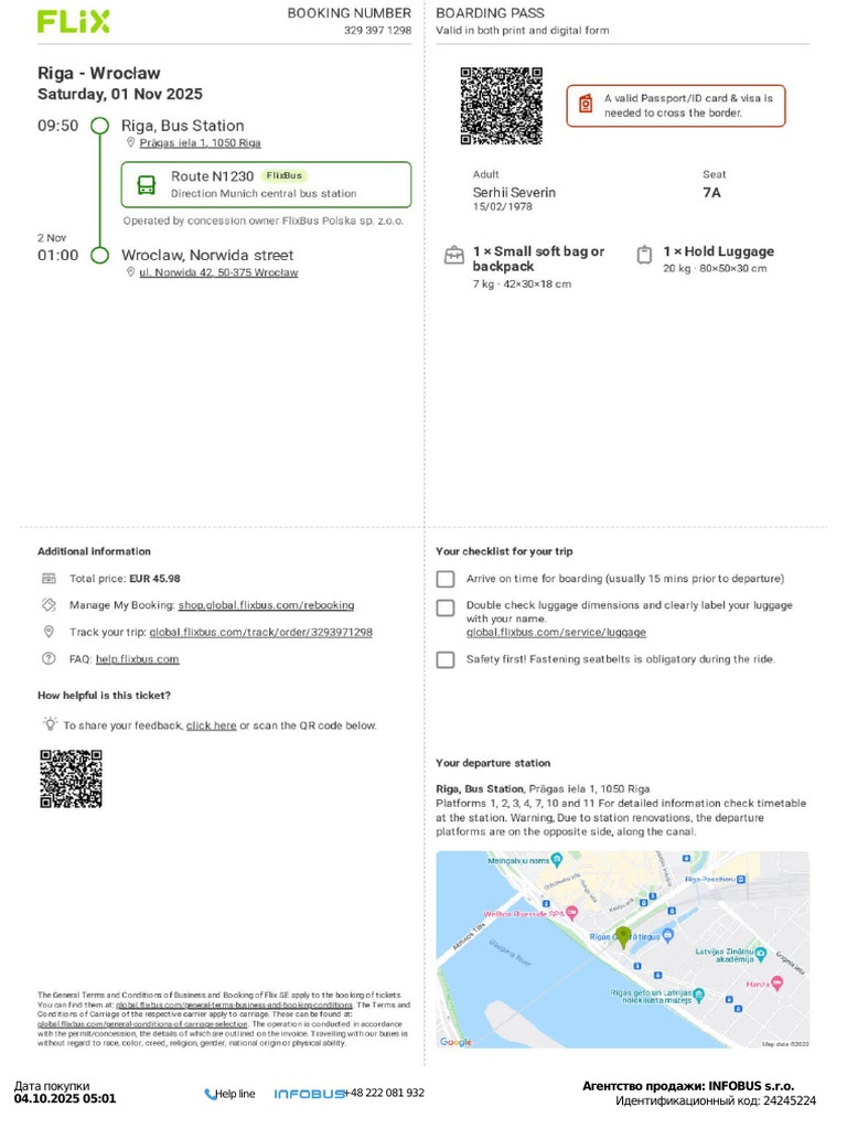 Print Ticket | PDF
