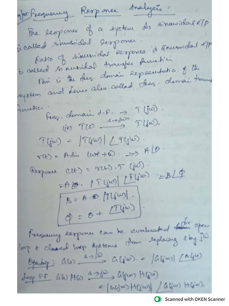Frequency Analysis | PDF