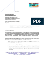 06.5 CIVISOL Informe 3 A La CC - Ordinario