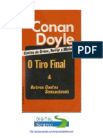 Conan Doyle o Tiro Final e Outros Contos