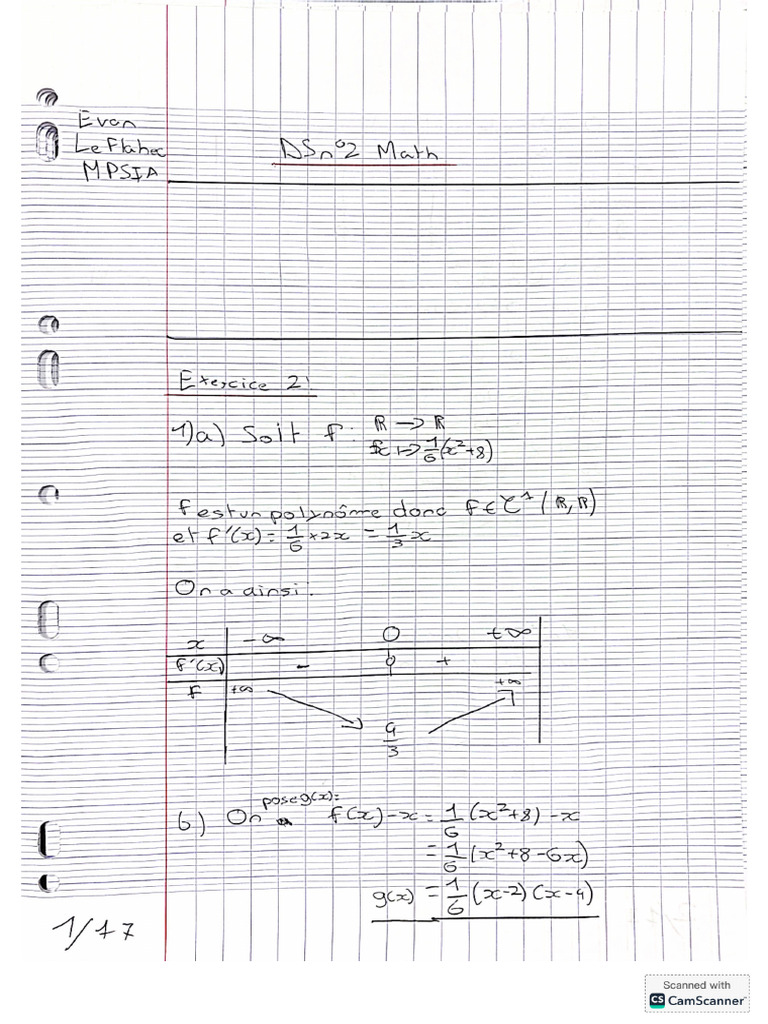 Ds 2 Math | PDF