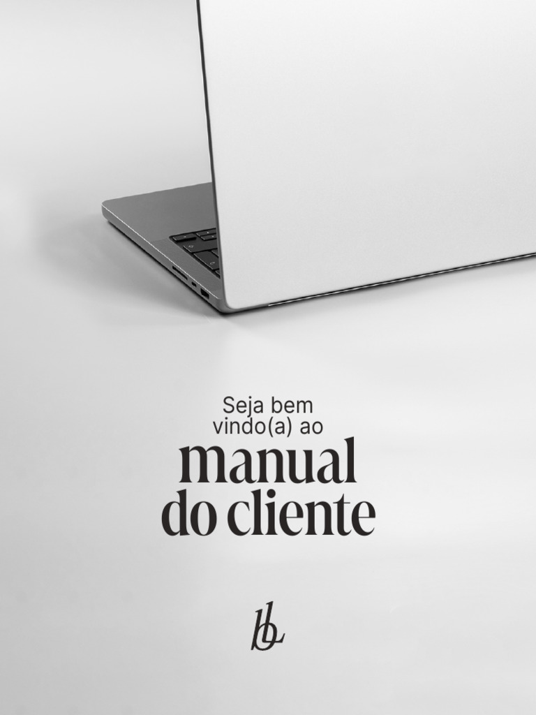 Manual Do Cliente Pdf Processamento De Imagem Design Gráfico
