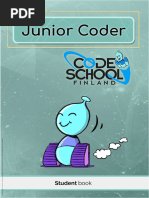 Minecraft Coding Adventure | PDF