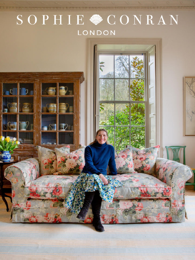 New Sophie Conran Sofa UK Catalogue - Web - 17.07.2025 (Low Size) | PDF ...