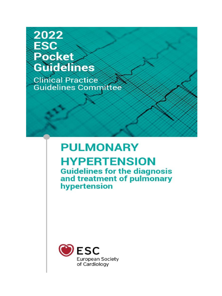 2022 PHTN | PDF | Echocardiography | Diastole